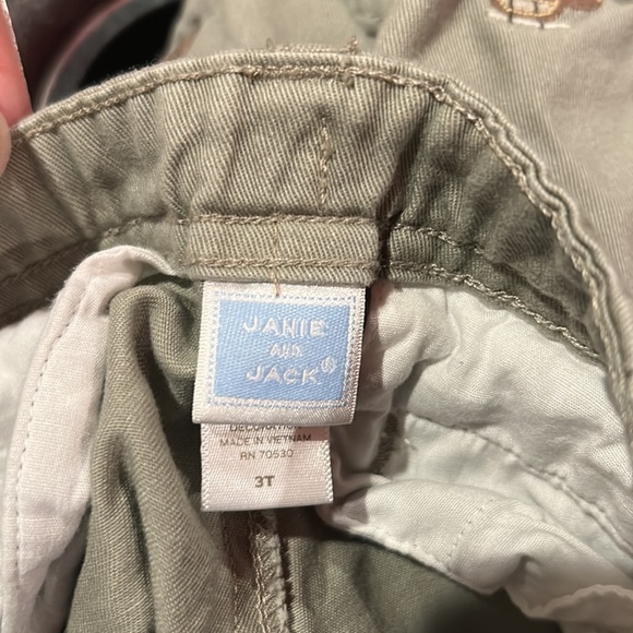 Janie and Jack Island Surf Surf Wagon Shorts Size 3T 2008 Line - Picture 12 of 14